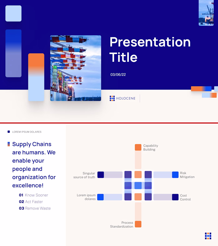 Presentation Design