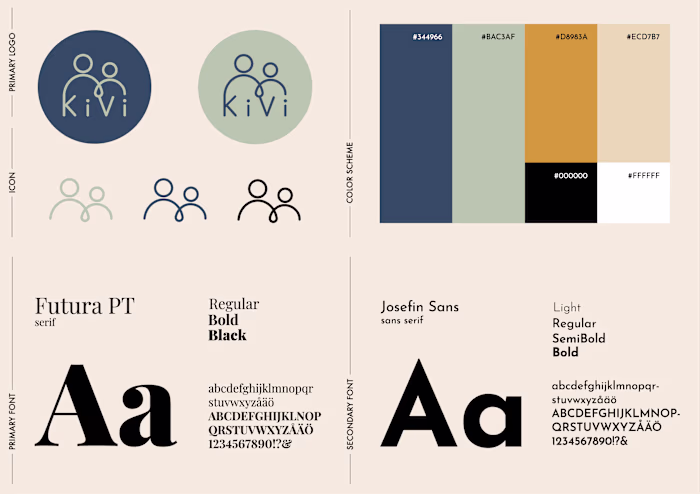 Logo & Brand Design for a Teaching Organization