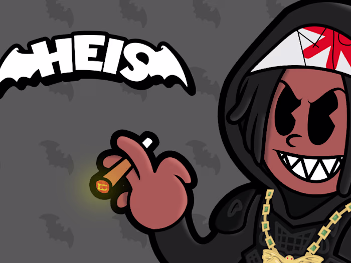 Rema Old Cartoon