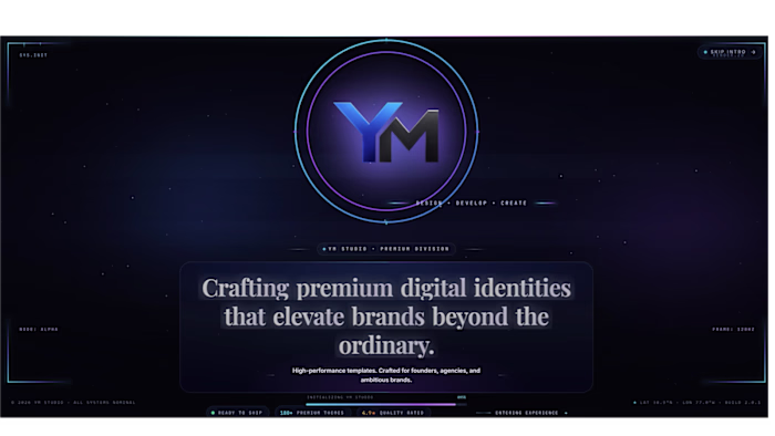 YM Studio