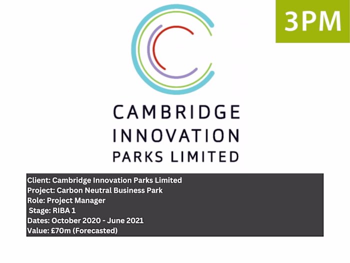 Cambridge Innovation Park Limited
