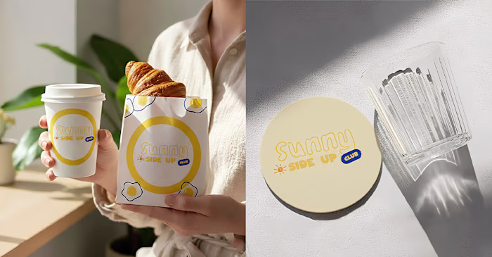Sunny Side Up Club is a warm, feel-good breakfast and brunch...