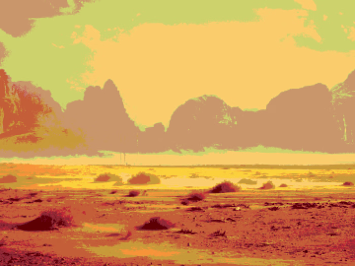 Game Development: Solo Project