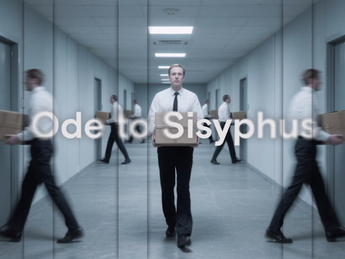 Ode to Sisyphus: A Short Film