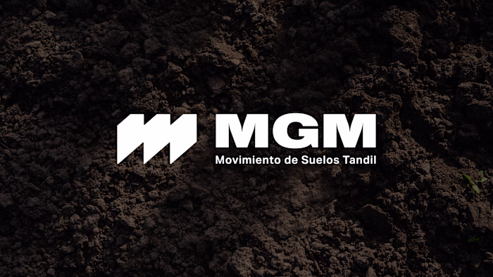 MGM is an earthmoving company