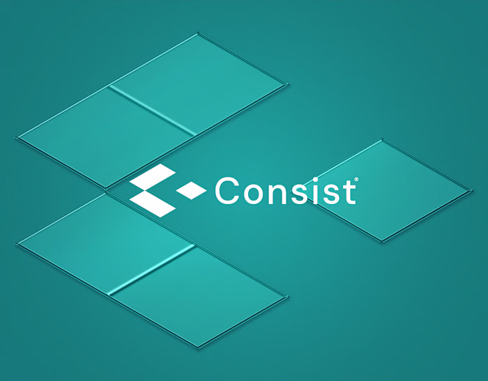 Consist® | Brand Identity Design