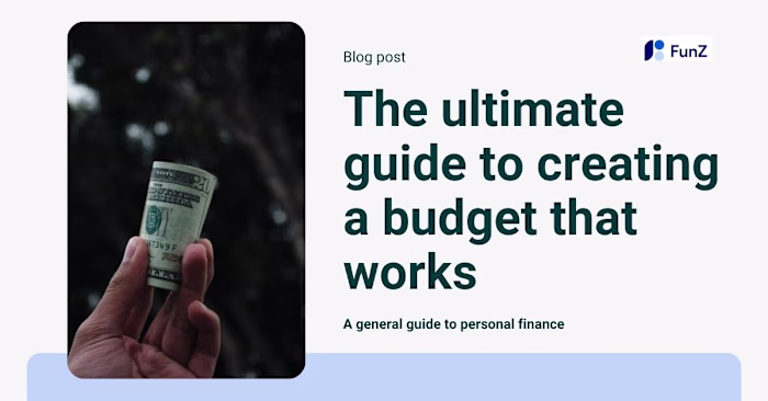 Blog Article - Personalized Budget Planning