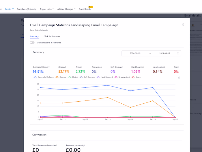 Cold Email Campaign Setup
