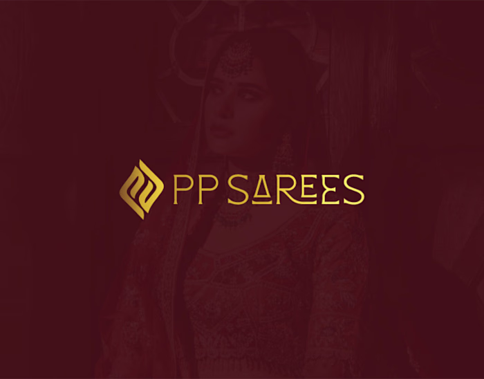 Logo for a etinic dress store