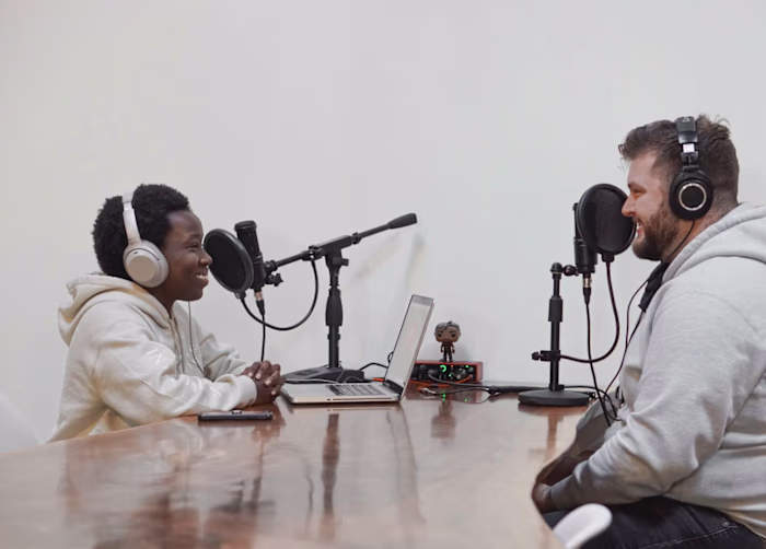 Podcast Production