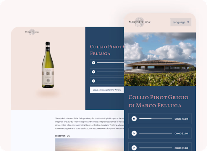 Get to know your wine