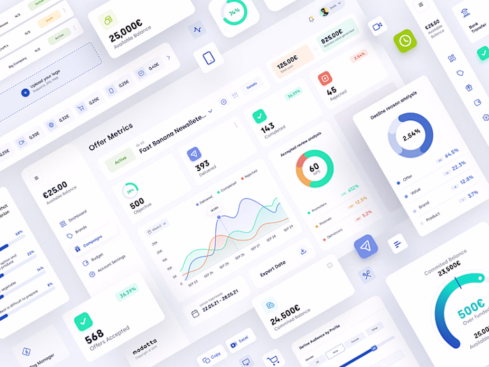 Innovative Dashboard Design Boosts Value of Personal Data