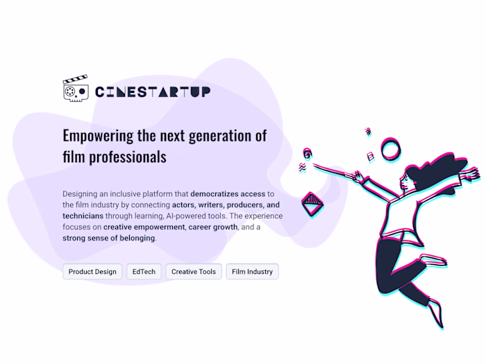 An inclusive platform that democratizes
