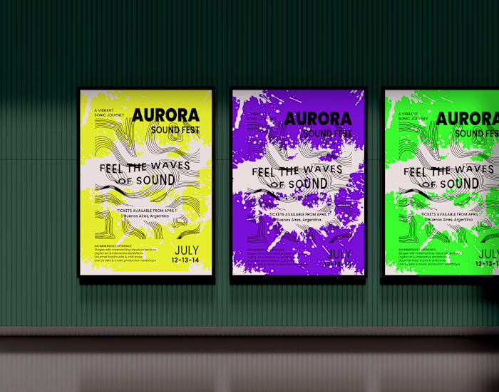 AURORA SOUND FEST