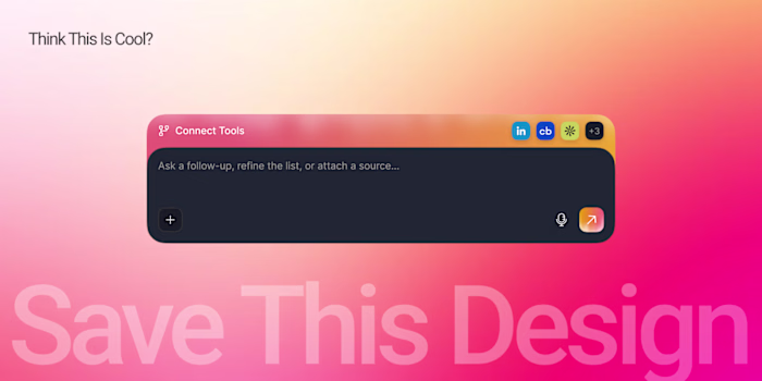 Most agencies can design a