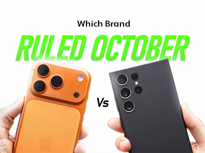 iPhone vs Samsung, who will