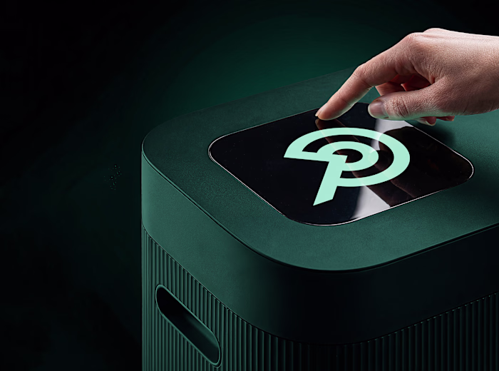 PepTalk Brand Identity Design | Interview Practice App