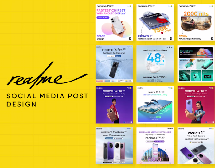Social Post Designs