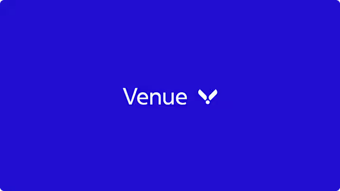 Venue | Branding Project