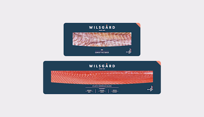 WILSGÅRD Brand identity & packaging