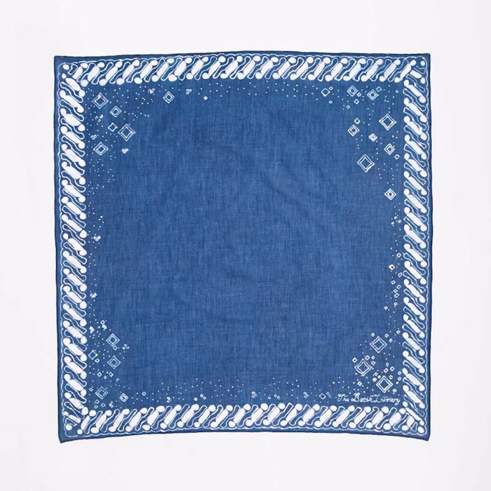 Fashion Artisan Product Description- Parang Wajik Bandana