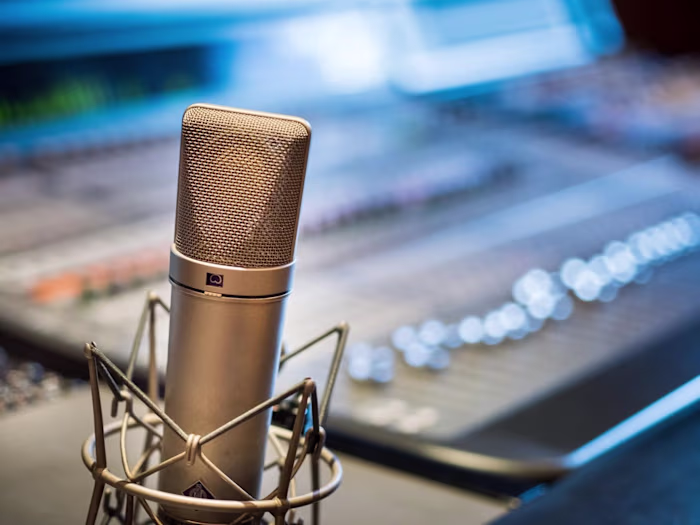 Voice Over