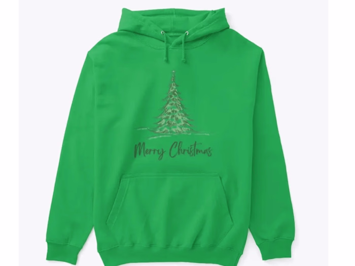 Festive Christmas Apparel Design: Cozy, Creative, and Merry"