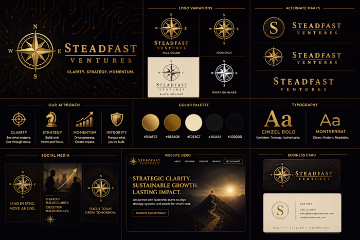 Steadfast Ventures