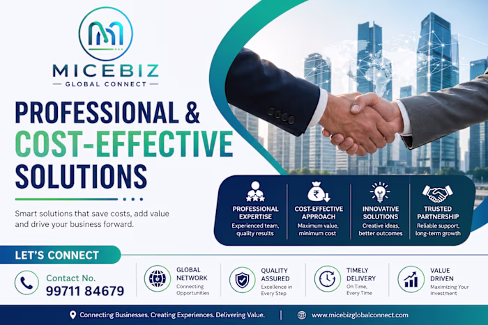 Looking for reliable business travel