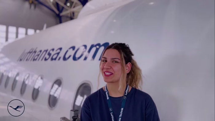 Lufthansa Technik Sofia - YouTube