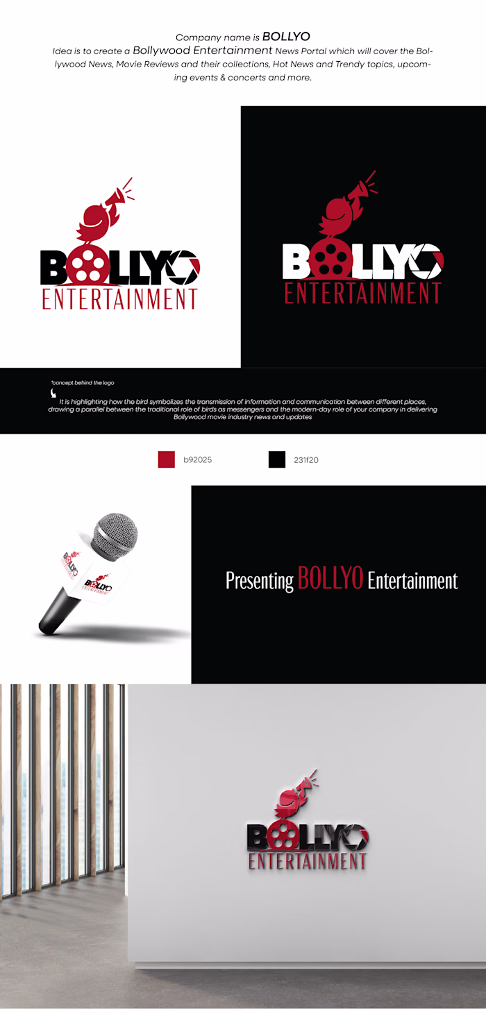(Branding) Logo Designing