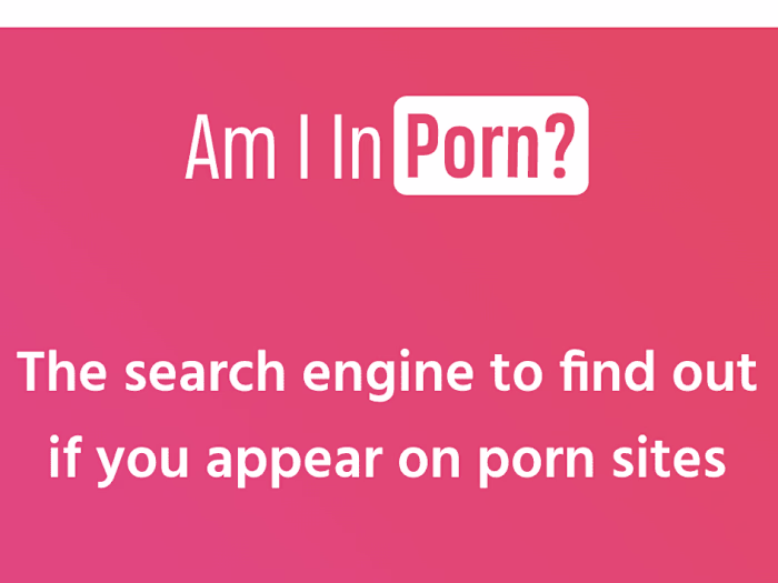 Am I In Porn? | Co-Founder & CTO