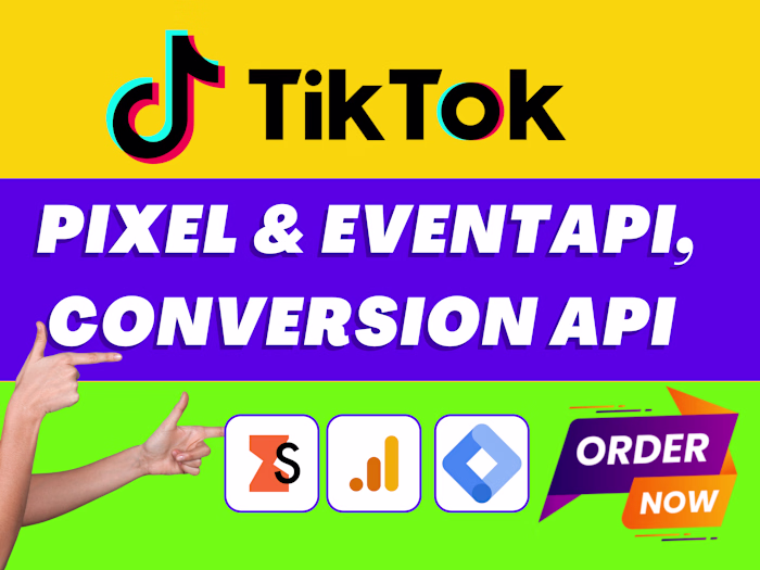 Integrating TikTok Pixel and Server-Side Event API with GTM