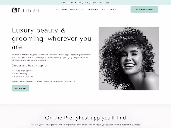Website Designing
