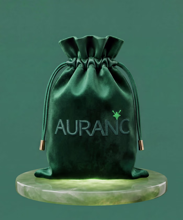 AURANIC- Your Impression Matters!
...not just