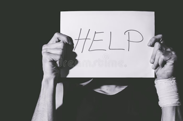 My story of DEPRESSION