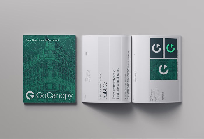 GoCanopy Rebranding and Website Design