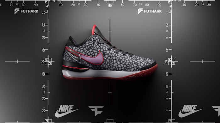 Nike x FaZe :: Behance for Futhark Studios