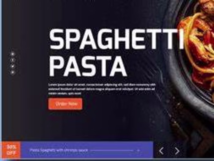 A Simple web design I did about a year back for a company!