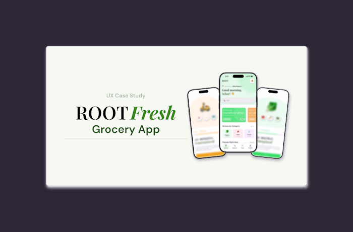 Root — Organic Grocery Store