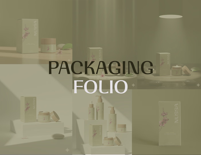 Premium packaging design