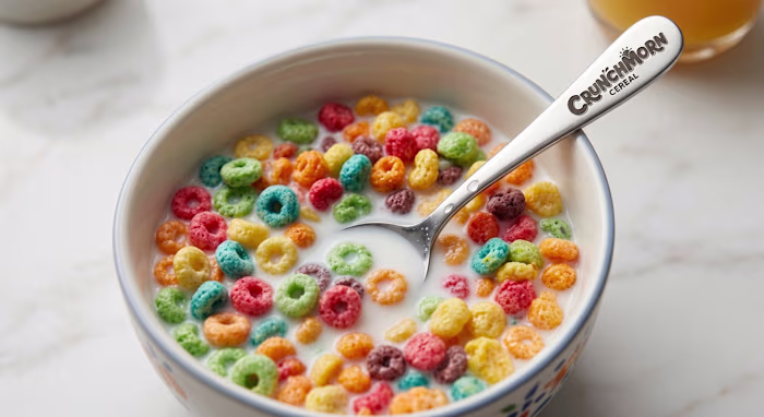 CrunchMorn Cereal