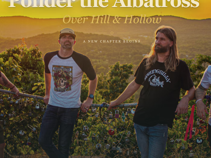 Band Website design