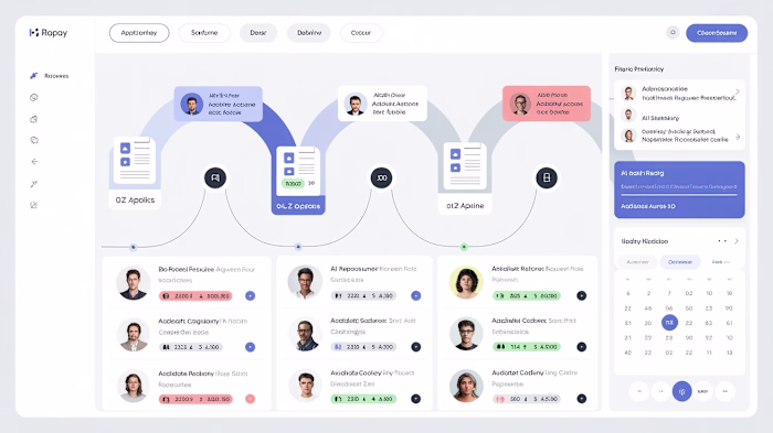 HR Recruitment & Admin Automation
