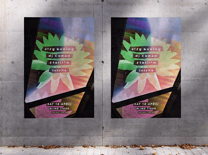 Events Poster
