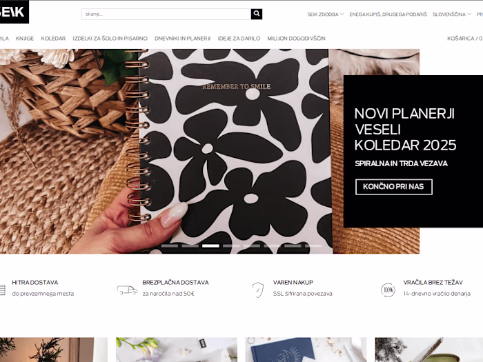 Website Localization (English to Slovenian)