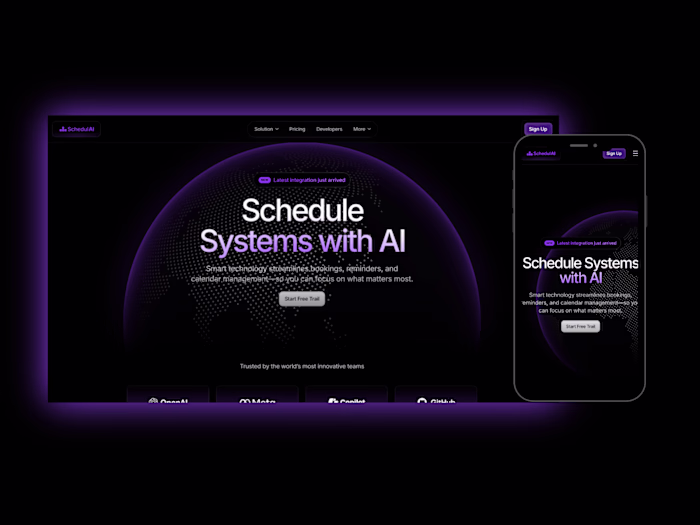 AI Web Design