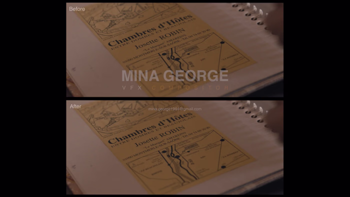 Turn the page