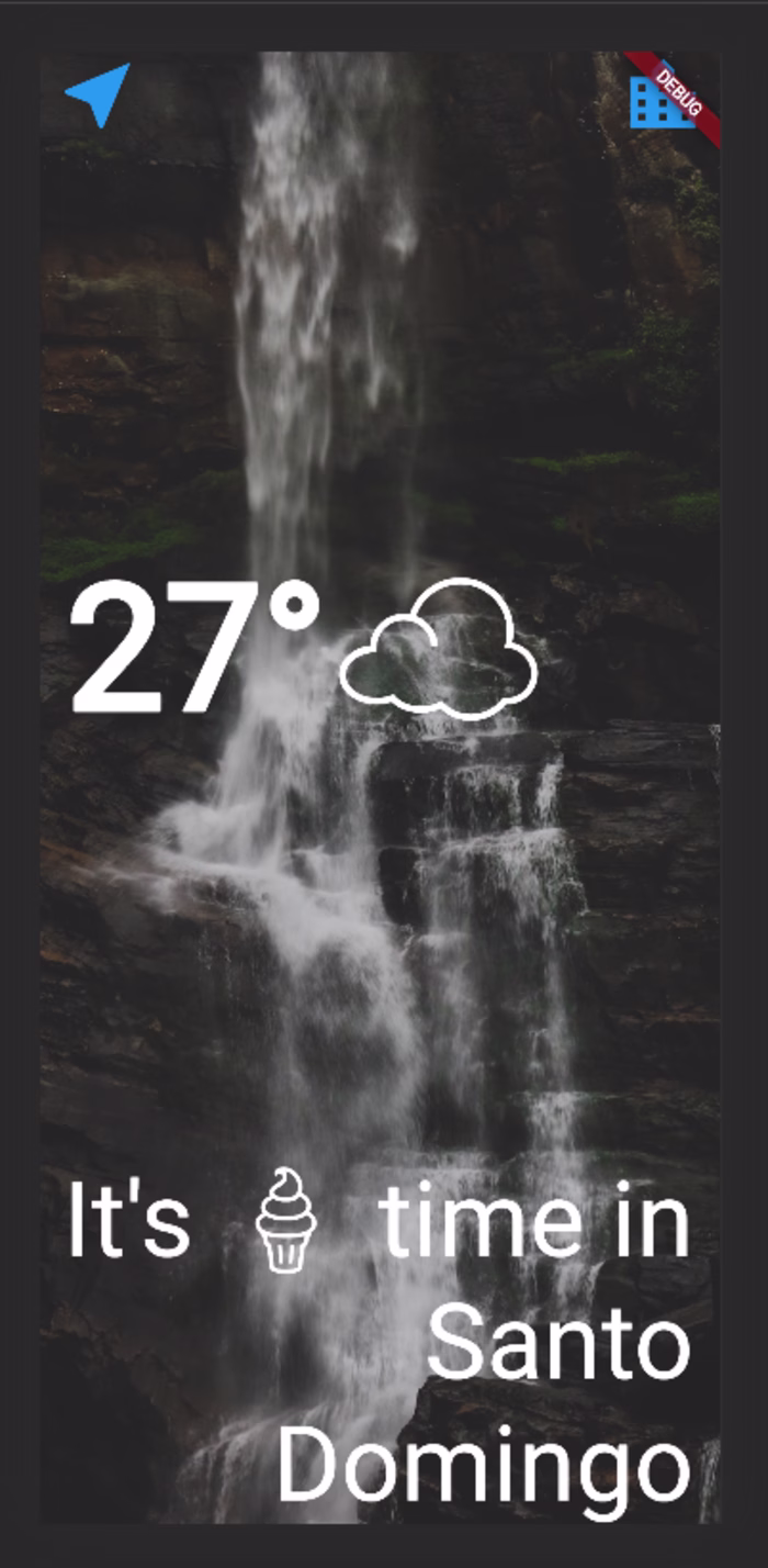 Weather App