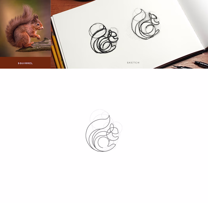 Geometric Animal Design Series